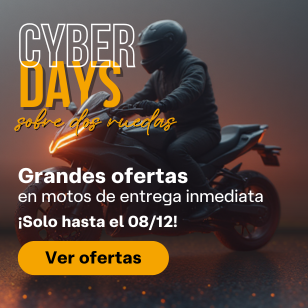 Banner de campaña de cyberdays QUADIS